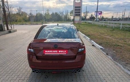 Skoda Octavia, 2017 год, 1 840 000 рублей, 4 фотография
