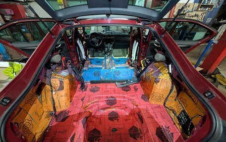 Skoda Octavia, 2017 год, 1 840 000 рублей, 25 фотография