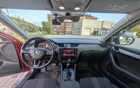 Skoda Octavia, 2017 год, 1 840 000 рублей, 19 фотография