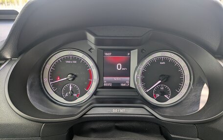 Skoda Octavia, 2017 год, 1 840 000 рублей, 21 фотография