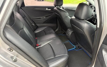 Hyundai Sonata VI, 2011 год, 1 185 000 рублей, 8 фотография
