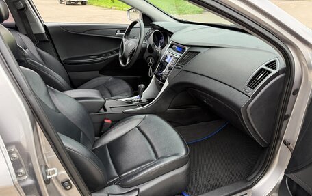 Hyundai Sonata VI, 2011 год, 1 185 000 рублей, 7 фотография