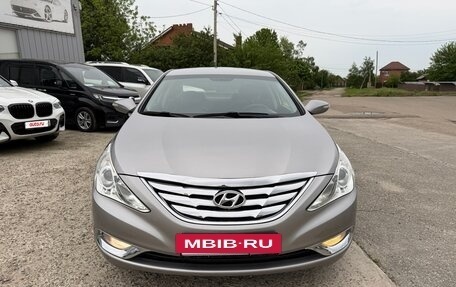 Hyundai Sonata VI, 2011 год, 1 185 000 рублей, 6 фотография