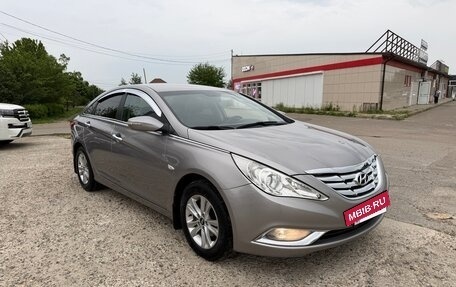 Hyundai Sonata VI, 2011 год, 1 185 000 рублей, 5 фотография