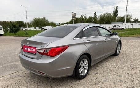 Hyundai Sonata VI, 2011 год, 1 185 000 рублей, 4 фотография