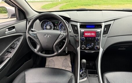 Hyundai Sonata VI, 2011 год, 1 185 000 рублей, 9 фотография