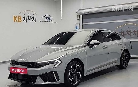 KIA K5, 2025 год, 2 225 000 рублей, 2 фотография