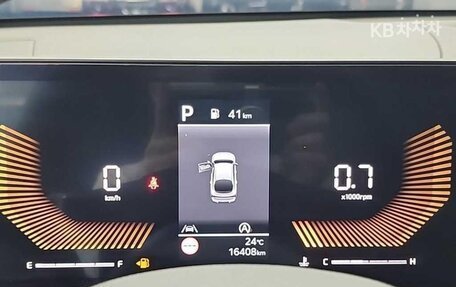 KIA K5, 2025 год, 2 225 000 рублей, 17 фотография