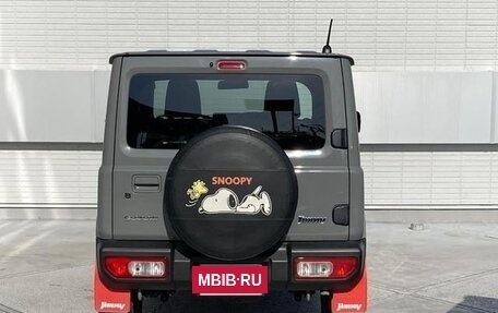 Suzuki Jimny, 2024 год, 1 290 010 рублей, 9 фотография