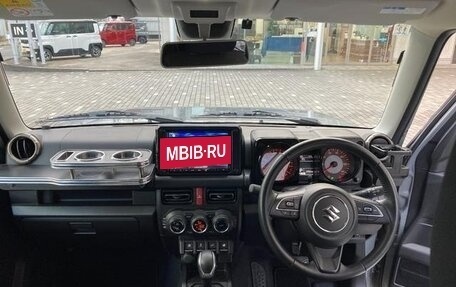 Suzuki Jimny, 2024 год, 1 290 010 рублей, 11 фотография