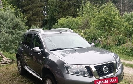 Nissan Terrano III, 2019 год, 1 200 000 рублей, 6 фотография