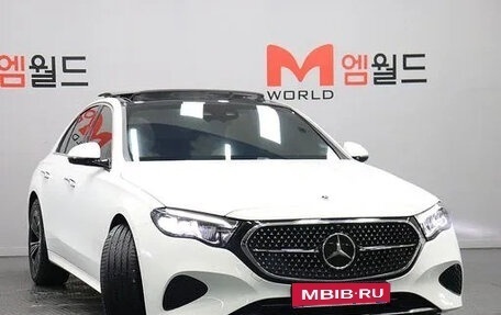 Mercedes-Benz E-Класс, 2024 год, 6 150 000 рублей, 2 фотография