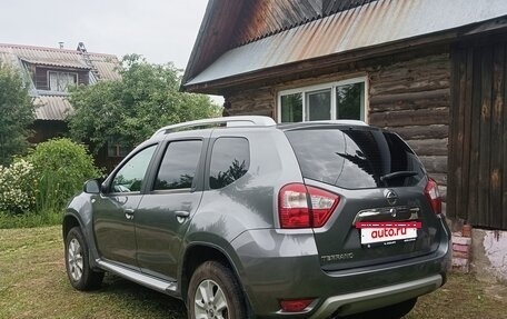Nissan Terrano III, 2019 год, 1 200 000 рублей, 4 фотография