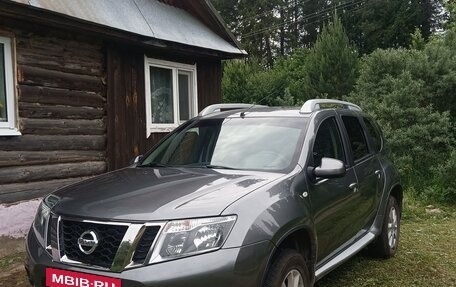 Nissan Terrano III, 2019 год, 1 200 000 рублей, 2 фотография
