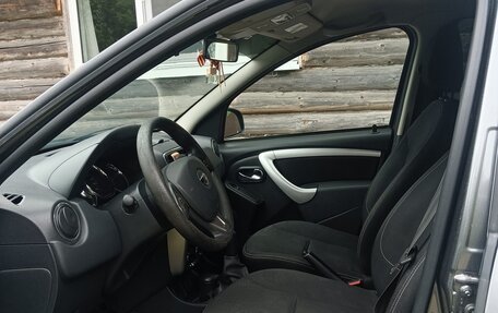Nissan Terrano III, 2019 год, 1 200 000 рублей, 8 фотография