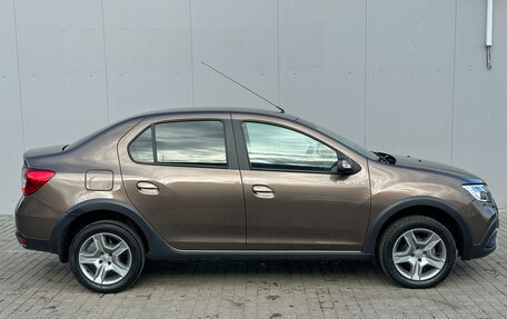 Renault Logan II, 2019 год, 1 099 000 рублей, 6 фотография
