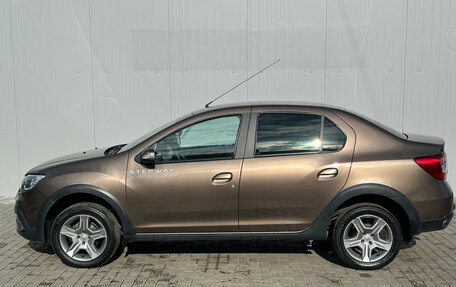 Renault Logan II, 2019 год, 1 099 000 рублей, 5 фотография