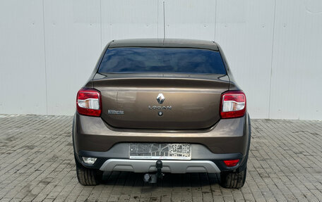 Renault Logan II, 2019 год, 1 099 000 рублей, 8 фотография