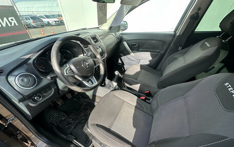 Renault Logan II, 2019 год, 1 099 000 рублей, 10 фотография
