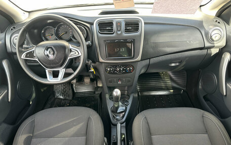 Renault Logan II, 2019 год, 1 099 000 рублей, 12 фотография