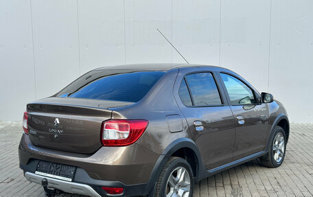 Renault Logan II, 2019 год, 1 099 000 рублей, 7 фотография