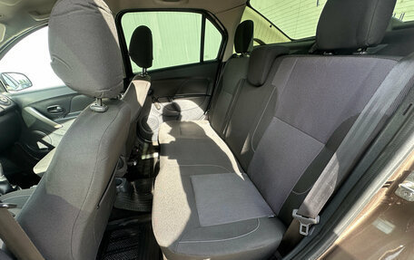 Renault Logan II, 2019 год, 1 099 000 рублей, 18 фотография