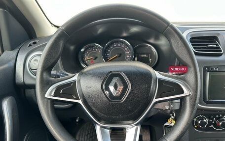 Renault Logan II, 2019 год, 1 099 000 рублей, 14 фотография