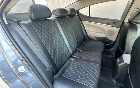 Hyundai Elantra VI рестайлинг, 2018 год, 1 580 000 рублей, 19 фотография