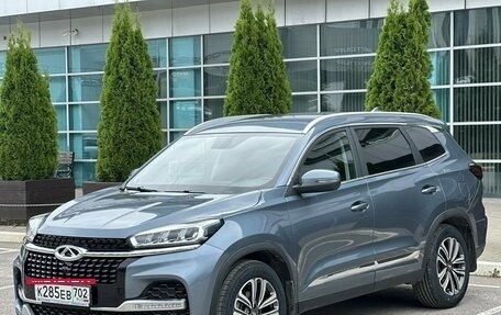 Chery Tiggo 8 I, 2021 год, 1 720 000 рублей, 3 фотография