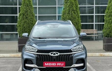 Chery Tiggo 8 I, 2021 год, 1 720 000 рублей, 2 фотография