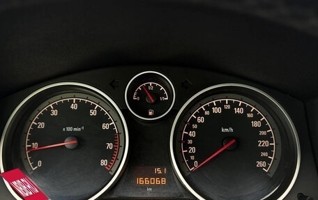 Opel Astra H, 2010 год, 515 000 рублей, 27 фотография