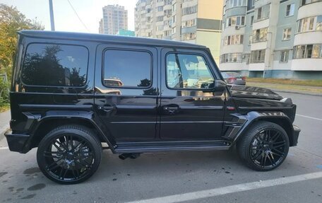 Mercedes-Benz G-Класс AMG, 2019 год, 16 900 000 рублей, 2 фотография