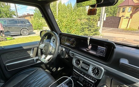 Mercedes-Benz G-Класс AMG, 2019 год, 16 900 000 рублей, 5 фотография