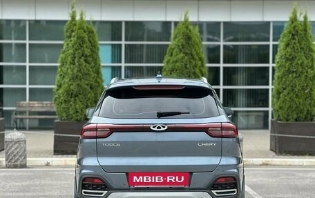 Chery Tiggo 8 I, 2021 год, 1 720 000 рублей, 5 фотография