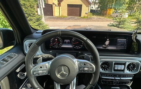 Mercedes-Benz G-Класс AMG, 2019 год, 16 900 000 рублей, 7 фотография