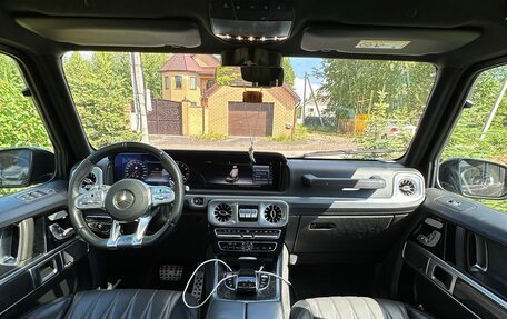 Mercedes-Benz G-Класс AMG, 2019 год, 16 900 000 рублей, 6 фотография