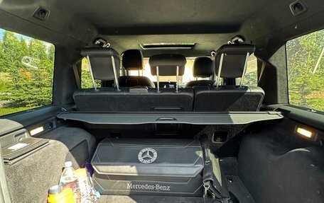 Mercedes-Benz G-Класс AMG, 2019 год, 16 900 000 рублей, 9 фотография