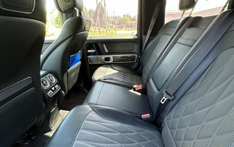 Mercedes-Benz G-Класс AMG, 2019 год, 16 900 000 рублей, 15 фотография