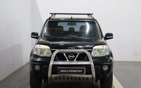 Nissan X-Trail, 2003 год, 497 813 рублей, 2 фотография