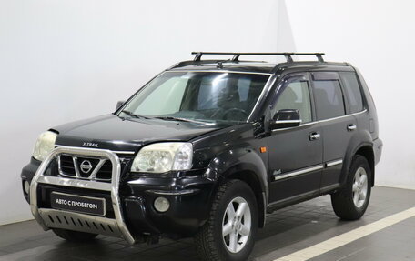 Nissan X-Trail, 2003 год, 497 813 рублей, 5 фотография
