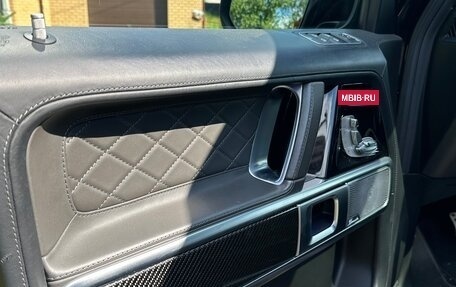 Mercedes-Benz G-Класс AMG, 2019 год, 16 900 000 рублей, 16 фотография