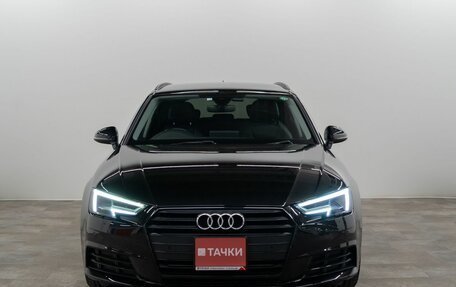 Audi A4, 2017 год, 1 945 000 рублей, 3 фотография