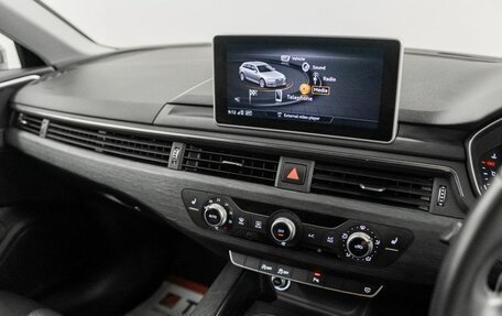 Audi A4, 2017 год, 1 945 000 рублей, 12 фотография