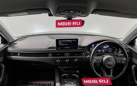 Audi A4, 2017 год, 1 945 000 рублей, 9 фотография