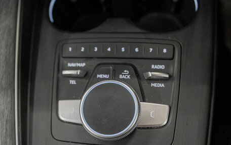 Audi A4, 2017 год, 1 945 000 рублей, 16 фотография