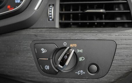 Audi A4, 2017 год, 1 945 000 рублей, 19 фотография