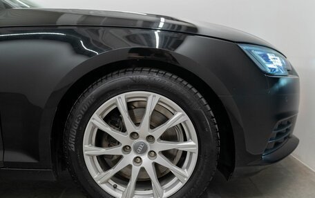 Audi A4, 2017 год, 1 945 000 рублей, 22 фотография