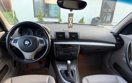 BMW 1 серия, 2007 год, 1 149 000 рублей, 9 фотография