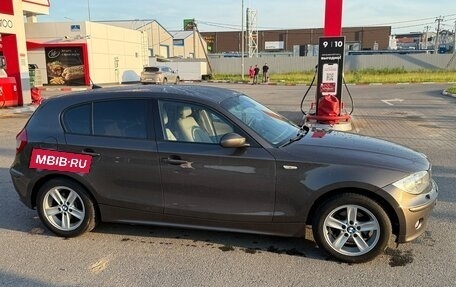 BMW 1 серия, 2007 год, 1 149 000 рублей, 14 фотография