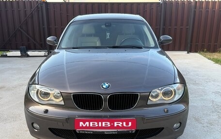 BMW 1 серия, 2007 год, 1 149 000 рублей, 2 фотография